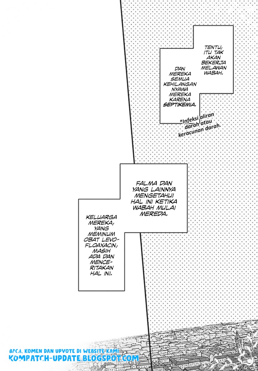 Isekai Yakkyoku Chapter 38 Gambar 27