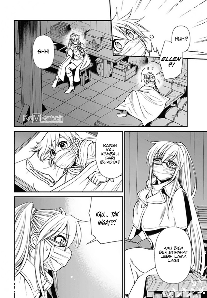 Isekai Yakkyoku Chapter 38 Gambar 29