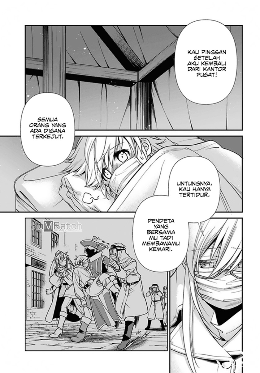 Isekai Yakkyoku Chapter 38 Gambar 30