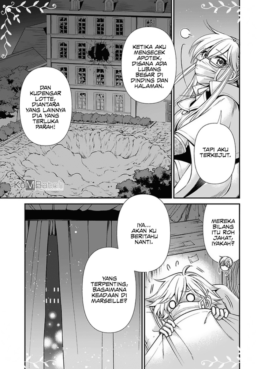 Isekai Yakkyoku Chapter 38 Gambar 32