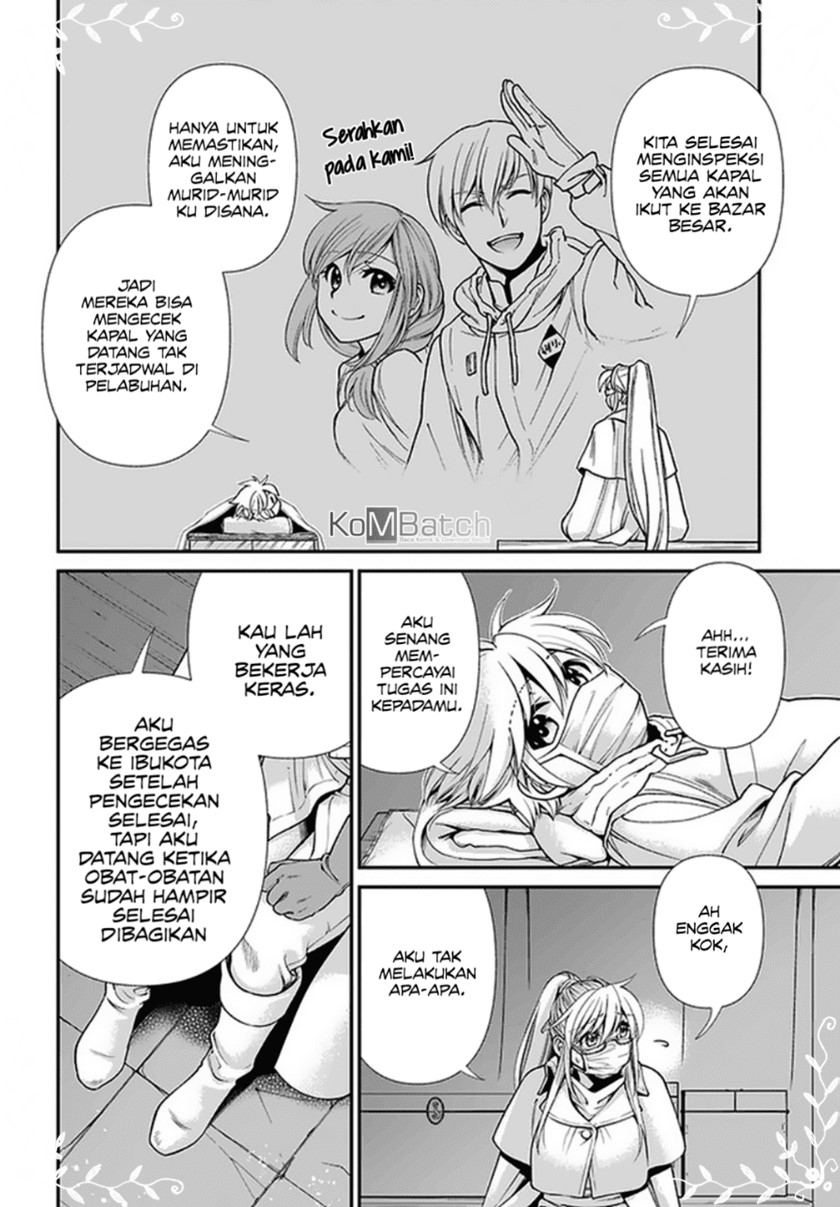 Isekai Yakkyoku Chapter 38 Gambar 33