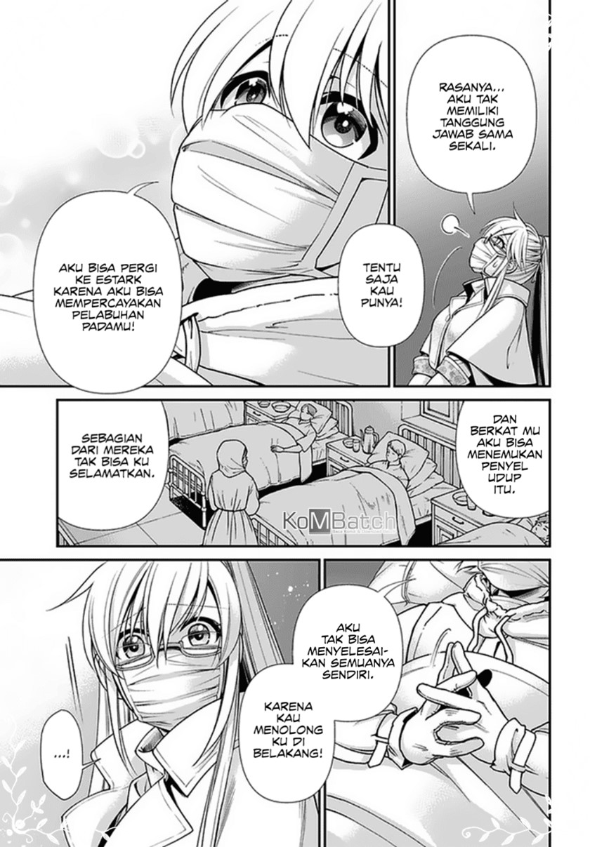 Isekai Yakkyoku Chapter 38 Gambar 34