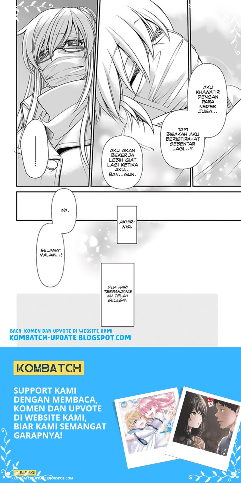 Isekai Yakkyoku Chapter 38 Gambar 35
