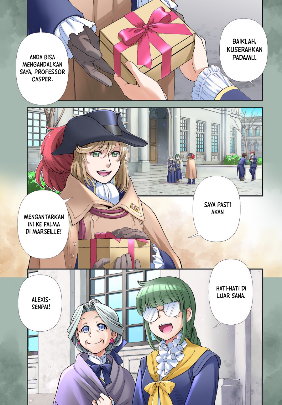 Isekai Yakkyoku Chapter 46 Gambar 1