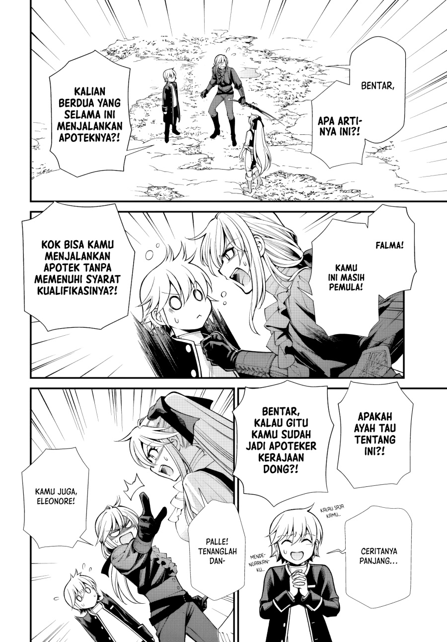 Isekai Yakkyoku Chapter 55 Gambar 2