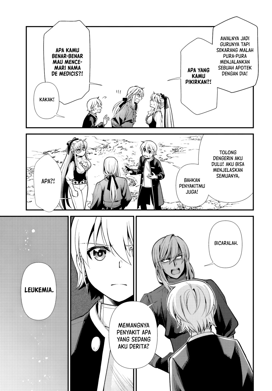Isekai Yakkyoku Chapter 55 Gambar 3