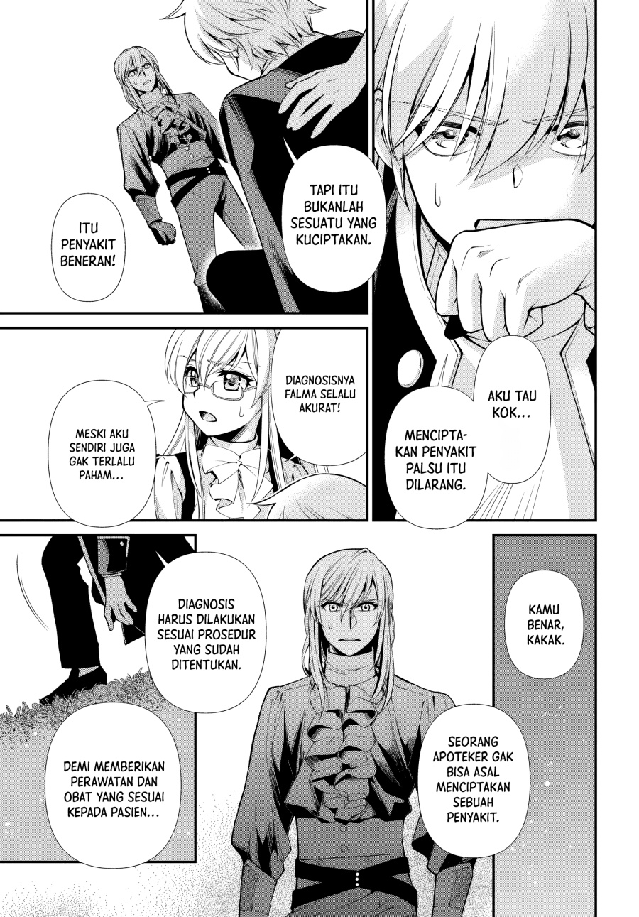 Isekai Yakkyoku Chapter 55 Gambar 5