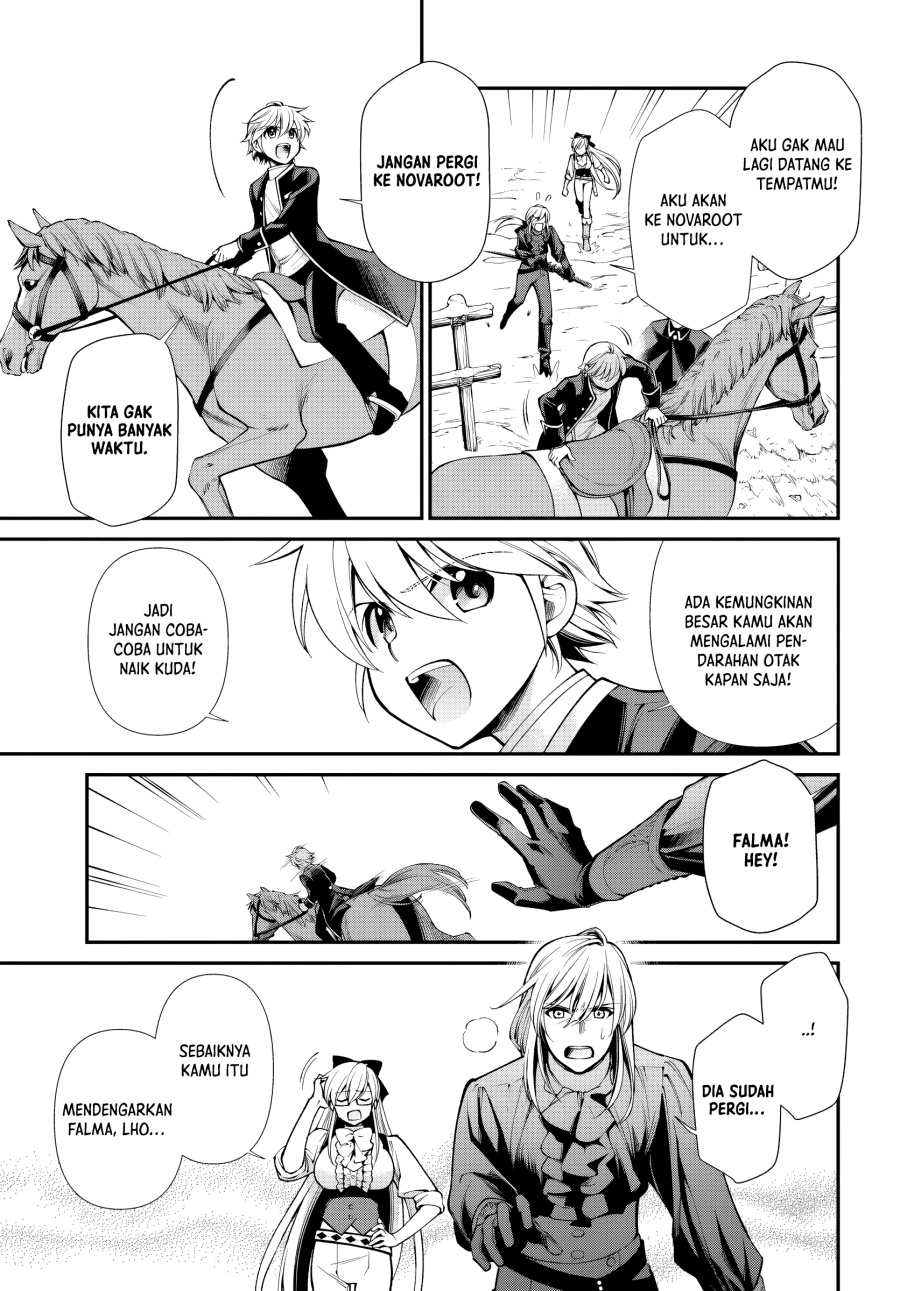 Isekai Yakkyoku Chapter 55 Gambar 7