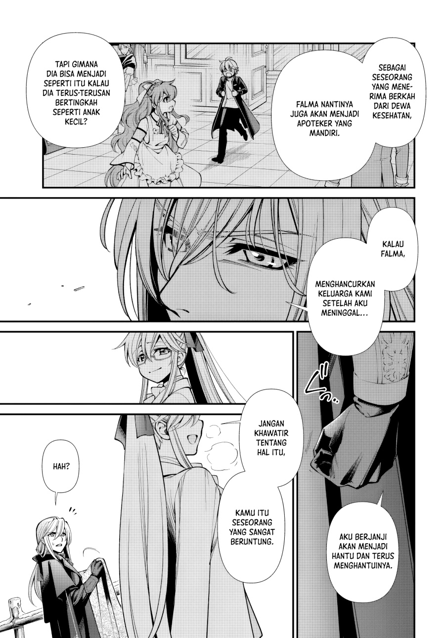 Isekai Yakkyoku Chapter 55 Gambar 9