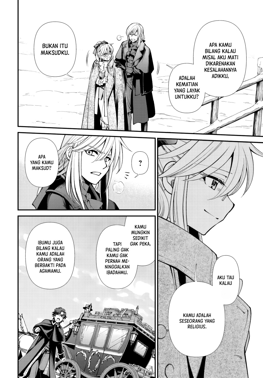 Isekai Yakkyoku Chapter 55 Gambar 10
