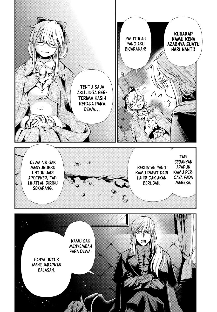 Isekai Yakkyoku Chapter 55 Gambar 12