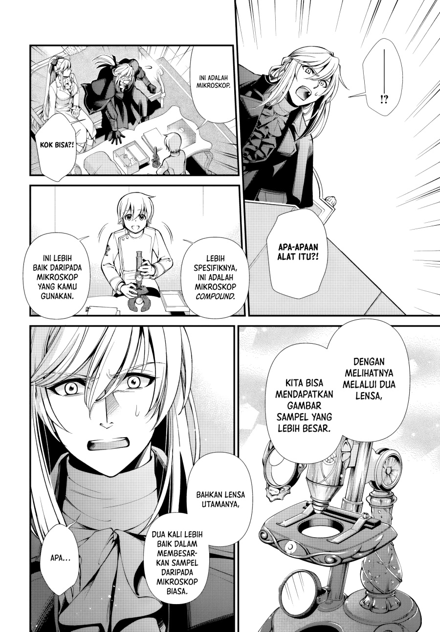 Isekai Yakkyoku Chapter 55 Gambar 22