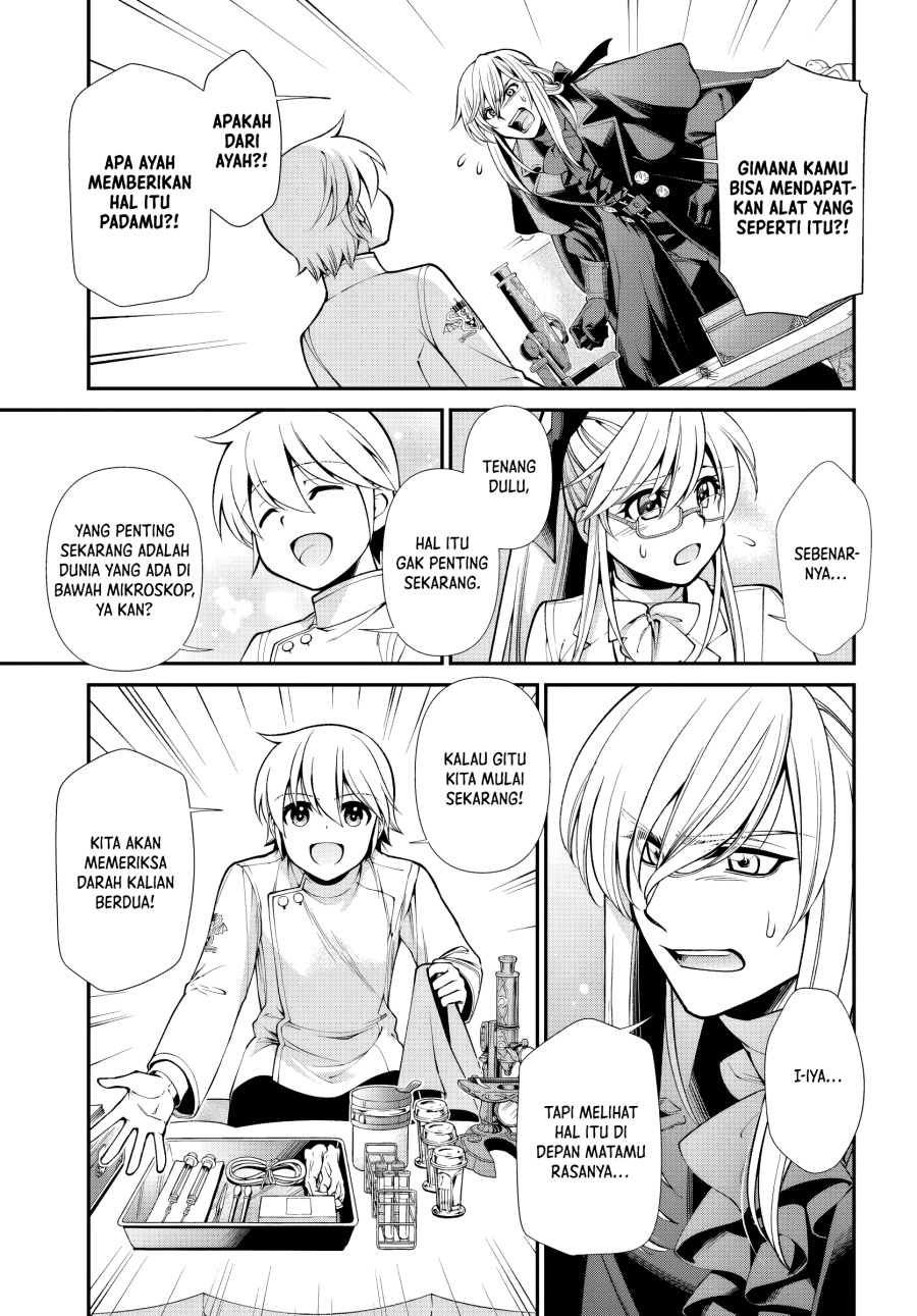 Isekai Yakkyoku Chapter 55 Gambar 23