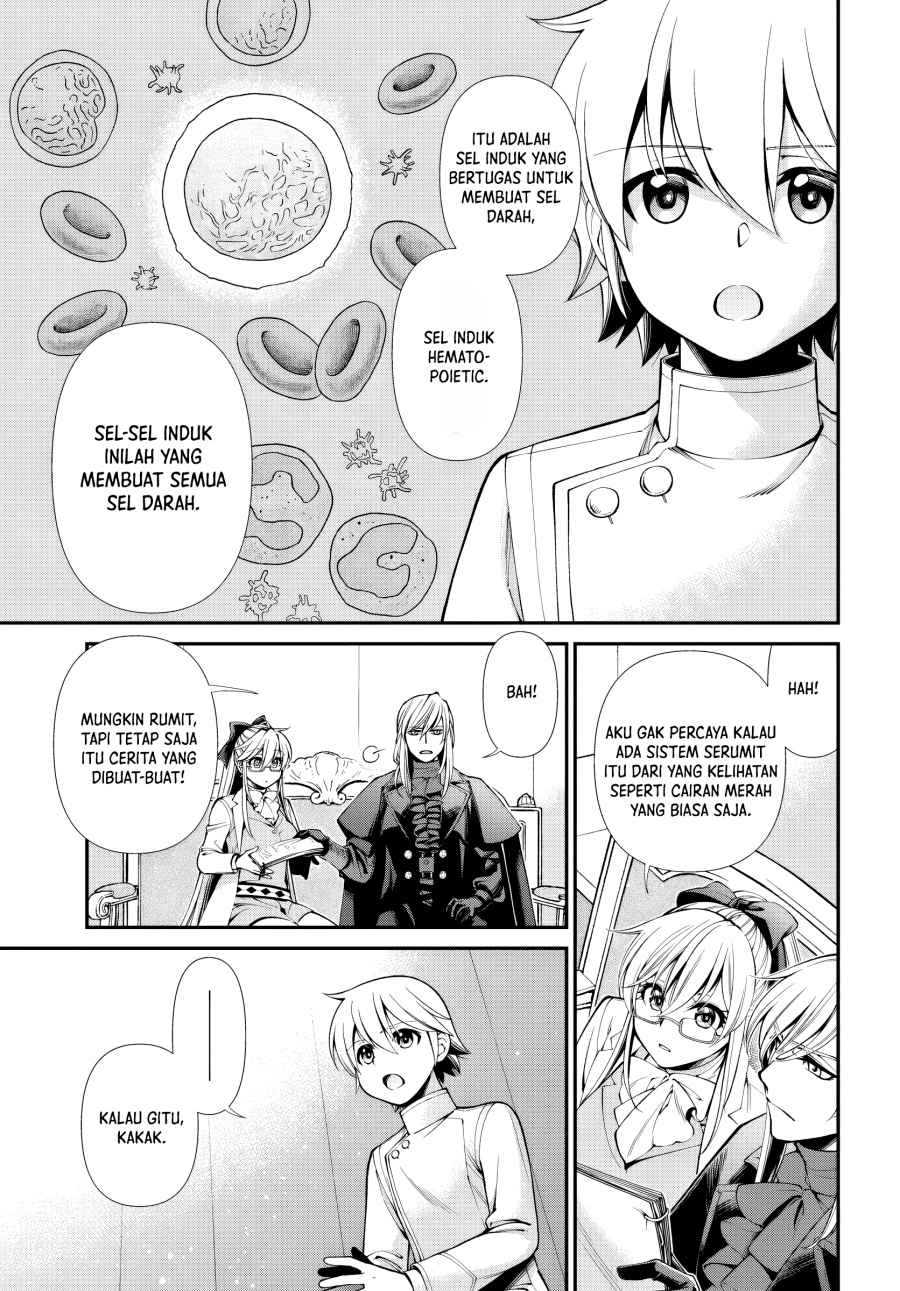 Isekai Yakkyoku Chapter 55 Gambar 33