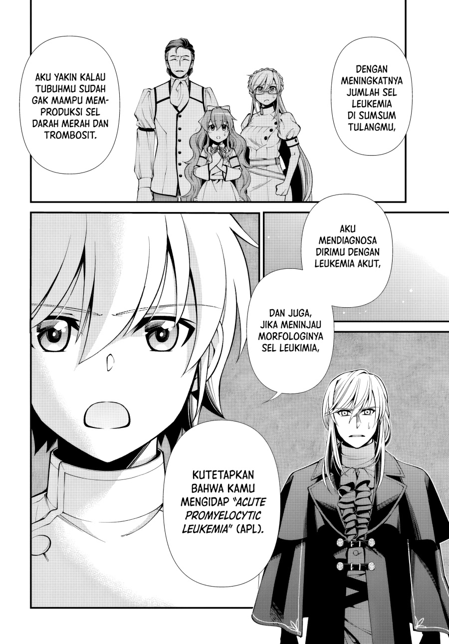 Isekai Yakkyoku Chapter 55 Gambar 42