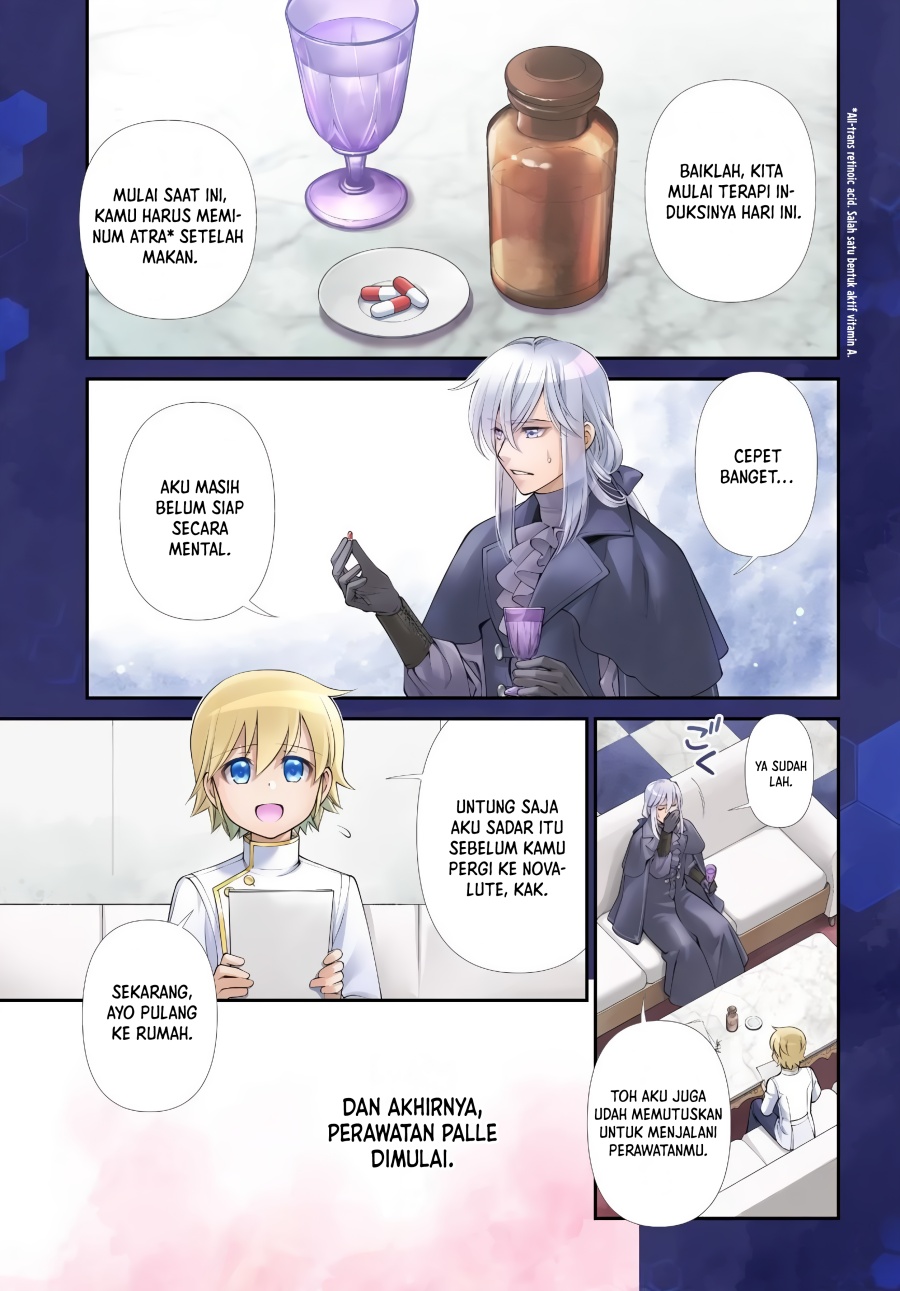 Isekai Yakkyoku Chapter 57 Gambar 1