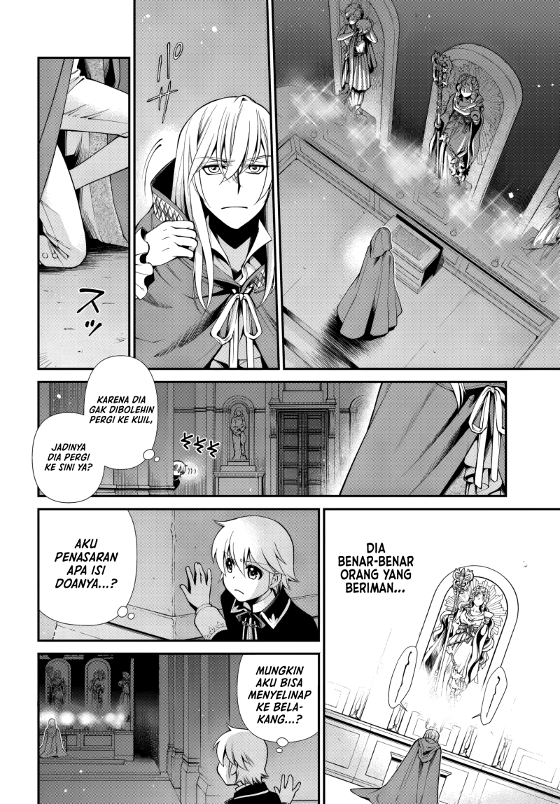 Isekai Yakkyoku Chapter 58 Gambar 2
