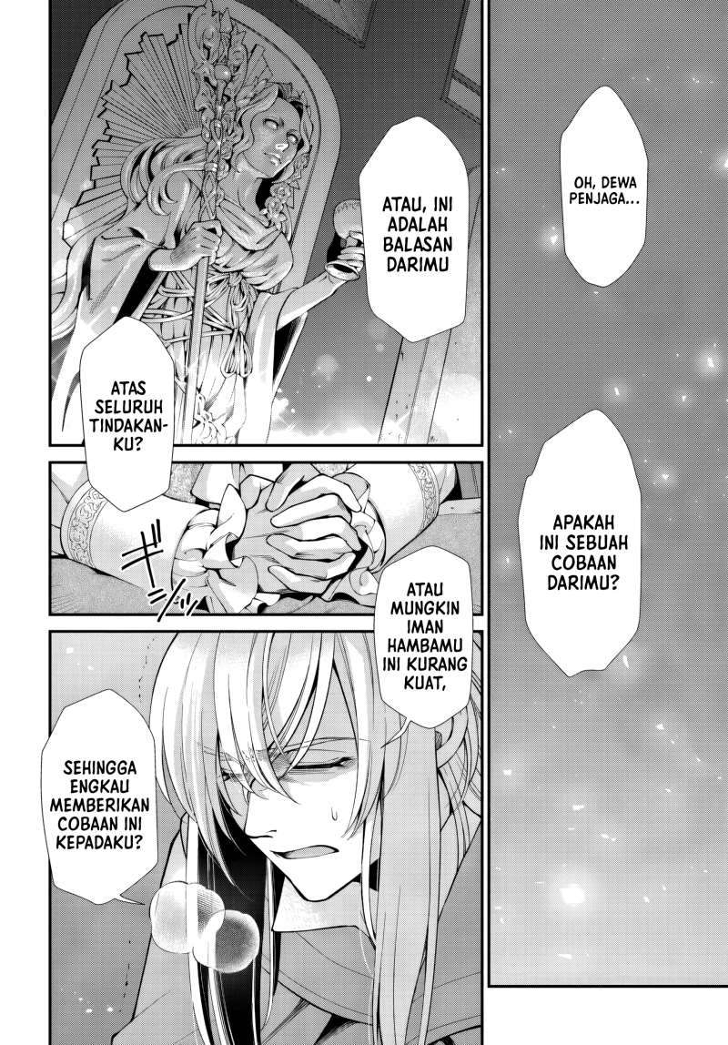 Isekai Yakkyoku Chapter 58 Gambar 4
