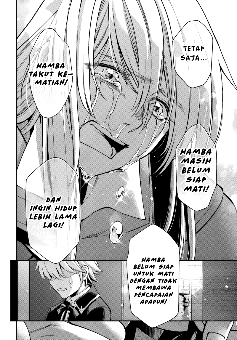 Isekai Yakkyoku Chapter 58 Gambar 10