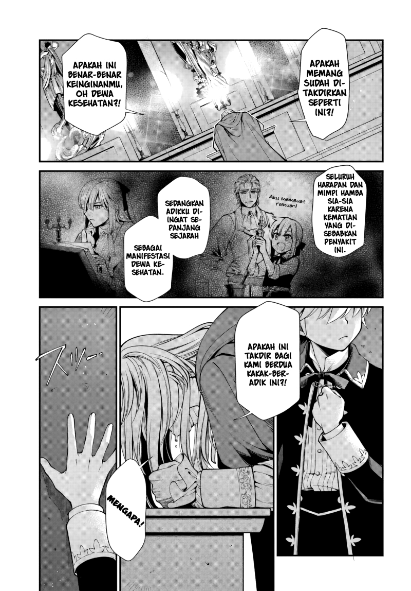 Isekai Yakkyoku Chapter 58 Gambar 11