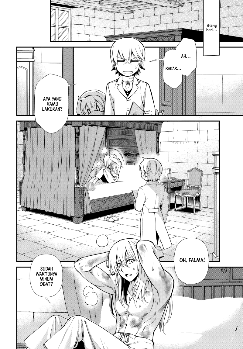 Isekai Yakkyoku Chapter 59 Gambar 2