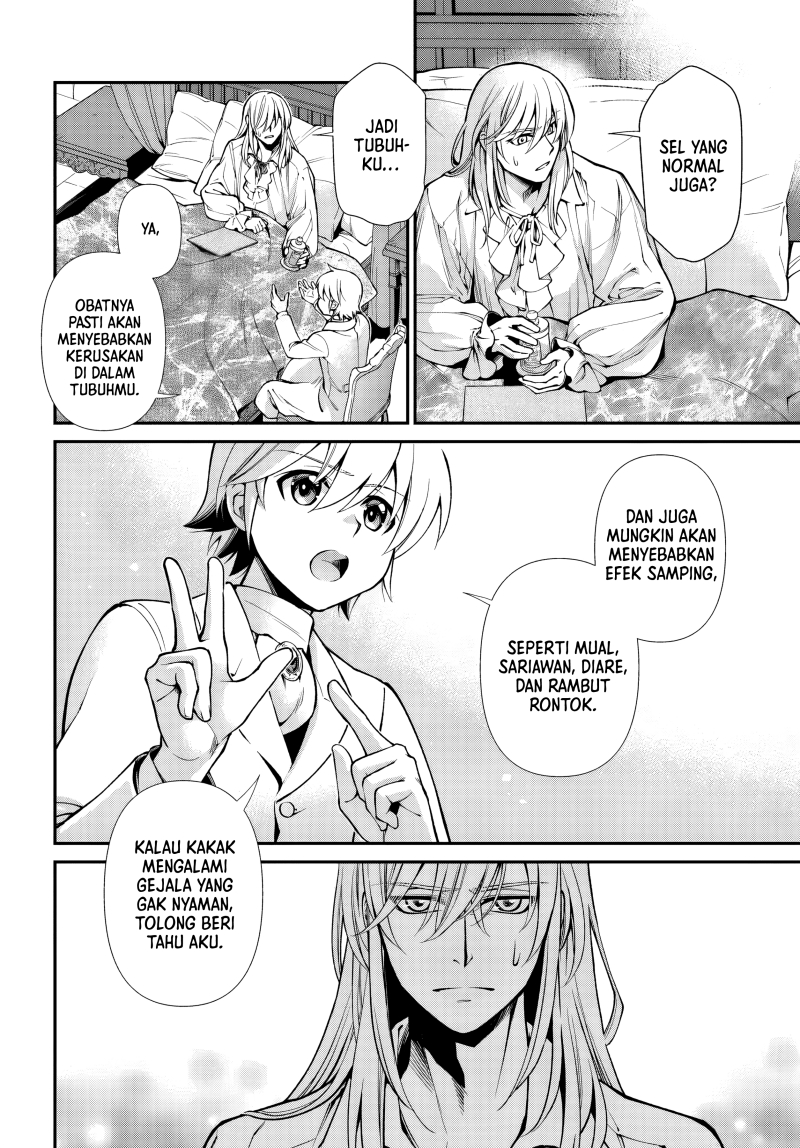 Isekai Yakkyoku Chapter 59 Gambar 6