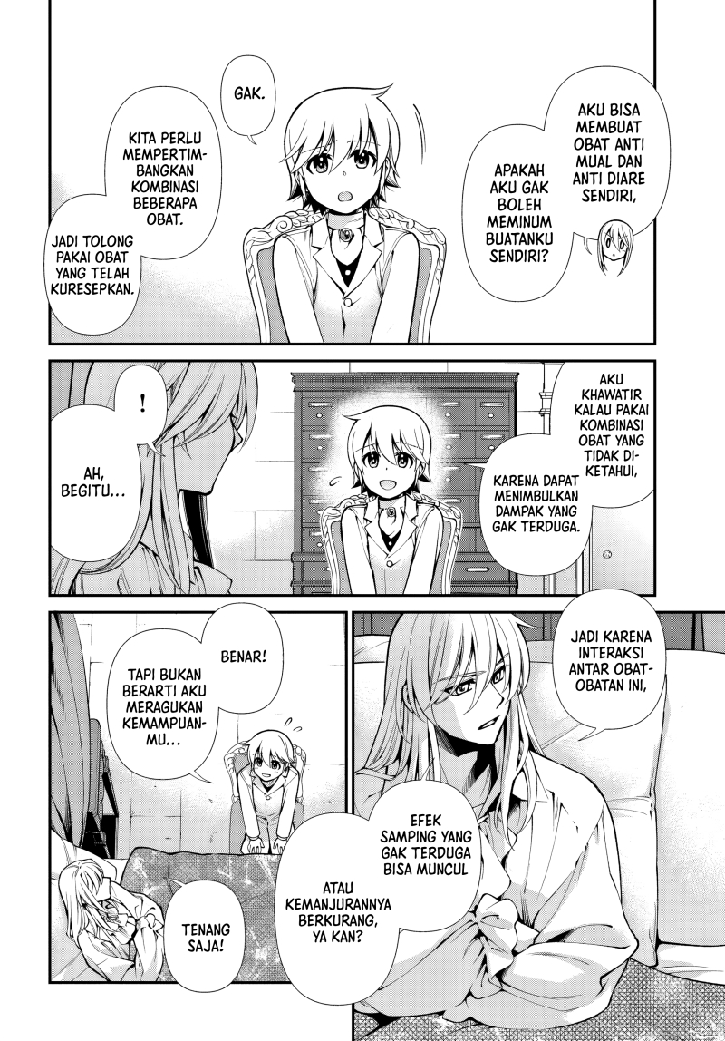 Isekai Yakkyoku Chapter 59 Gambar 8