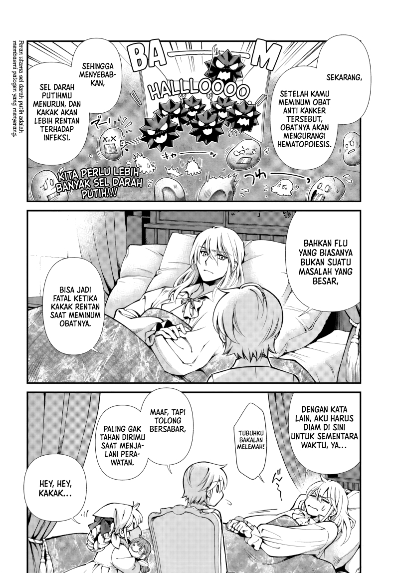 Isekai Yakkyoku Chapter 59 Gambar 10