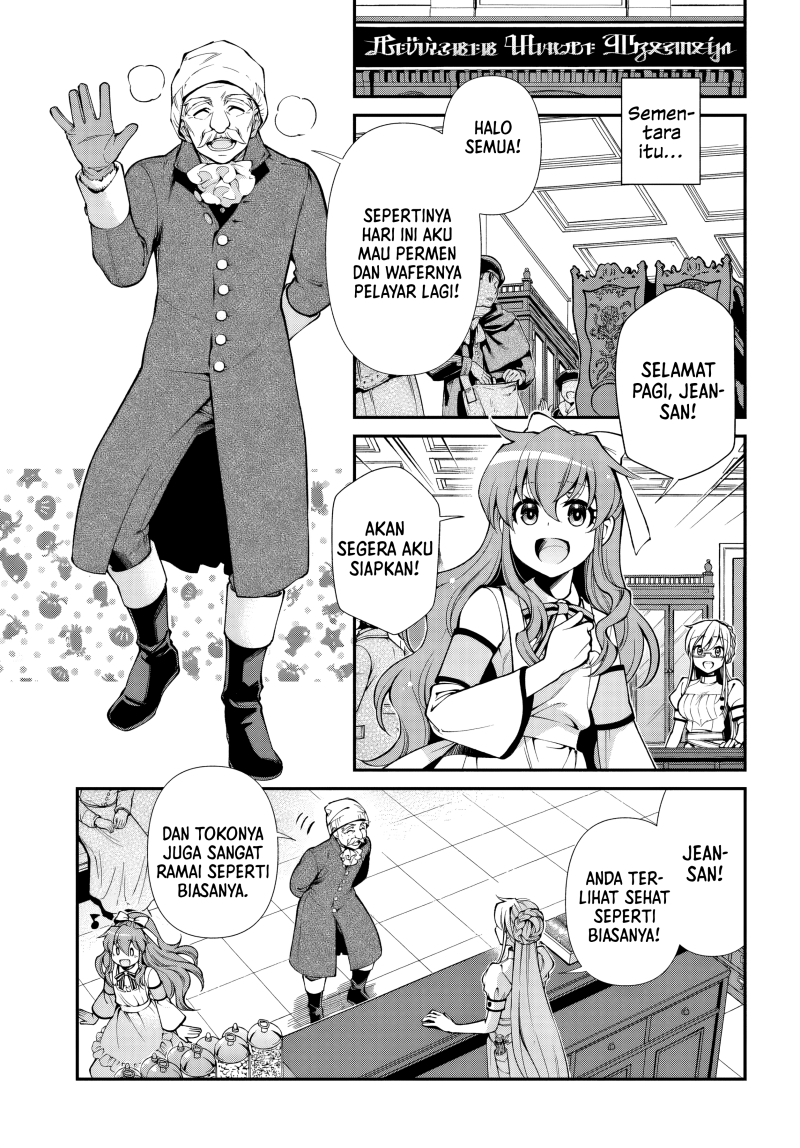 Isekai Yakkyoku Chapter 59 Gambar 19