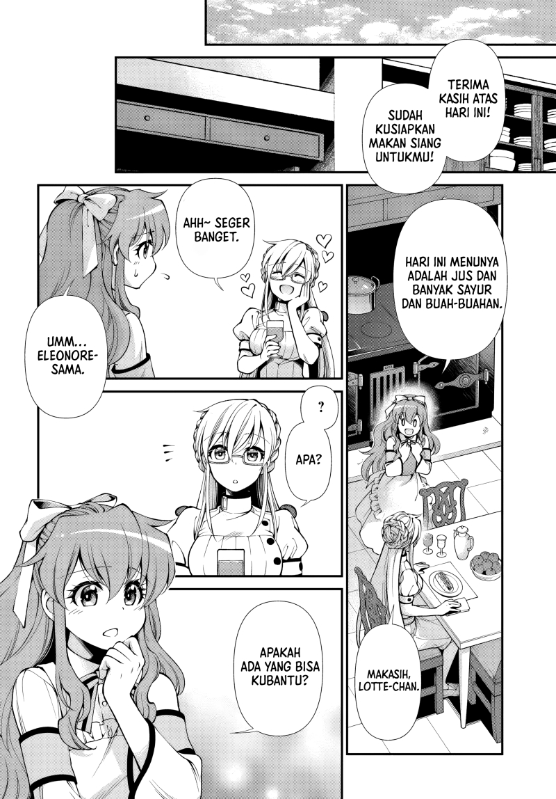 Isekai Yakkyoku Chapter 59 Gambar 26
