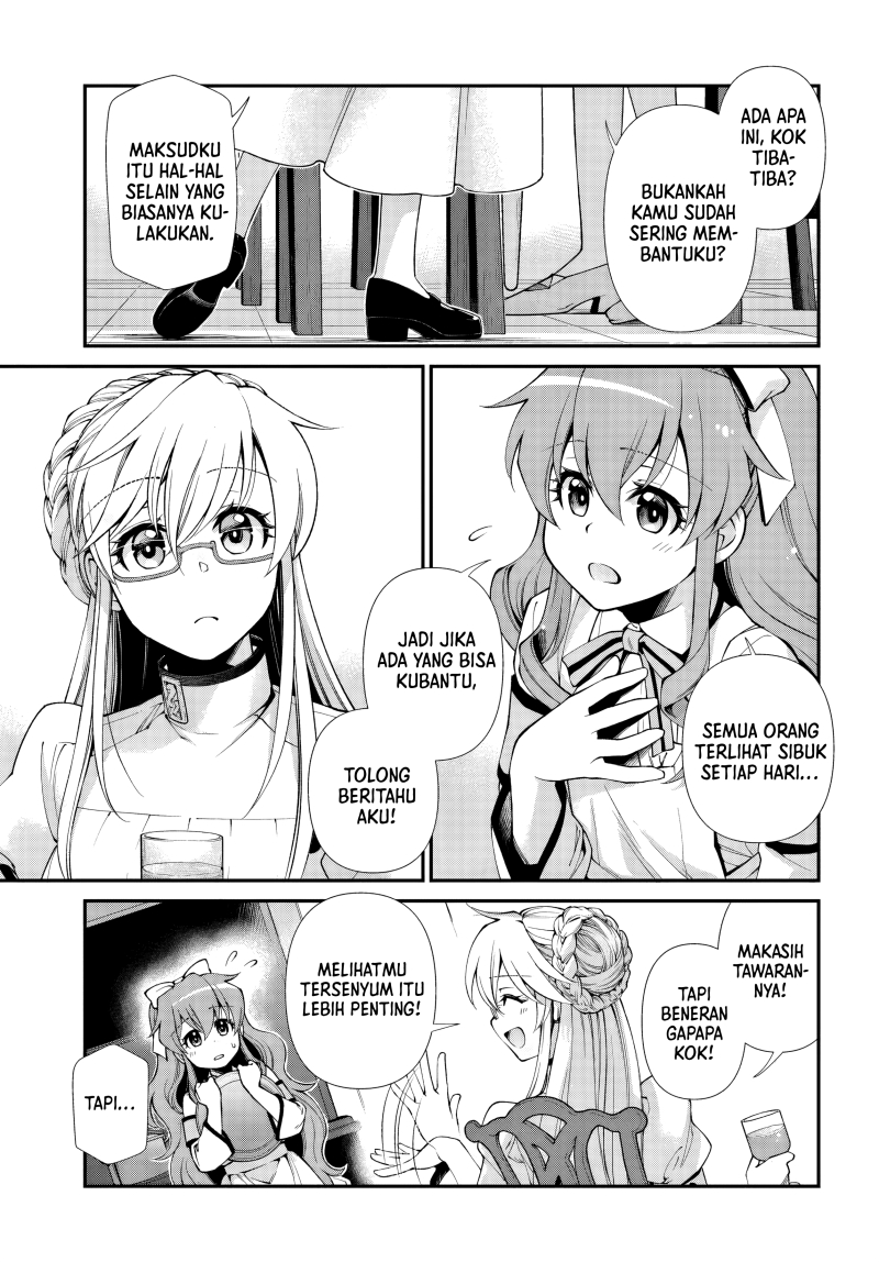 Isekai Yakkyoku Chapter 59 Gambar 27