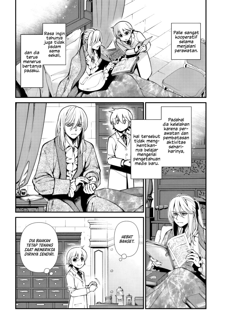 Isekai Yakkyoku Chapter 60 Gambar 2