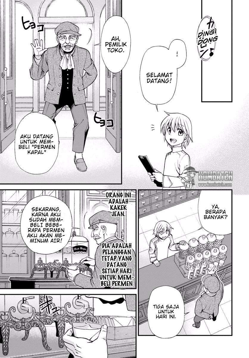 Isekai Yakkyoku Chapter 8 Gambar 9