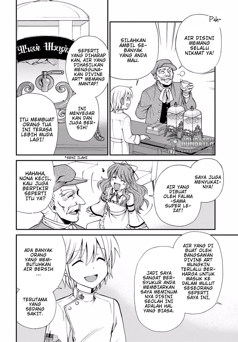 Isekai Yakkyoku Chapter 8 Gambar 10