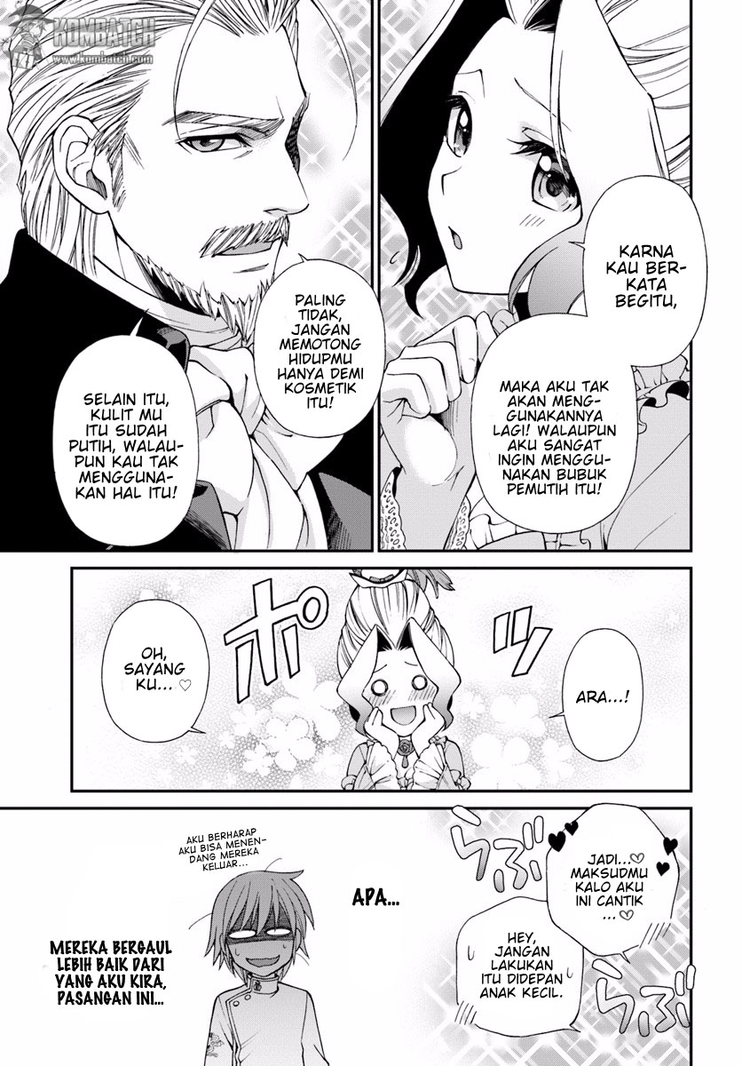 Isekai Yakkyoku Chapter 8 Gambar 19