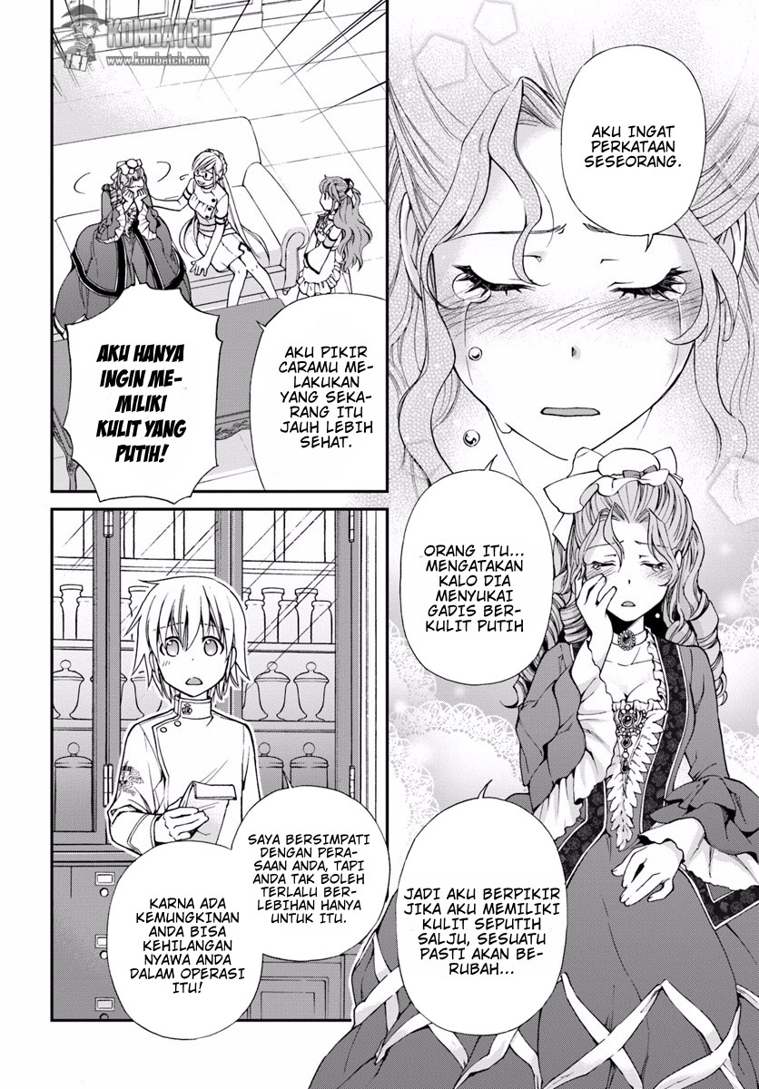 Isekai Yakkyoku Chapter 8 Gambar 26