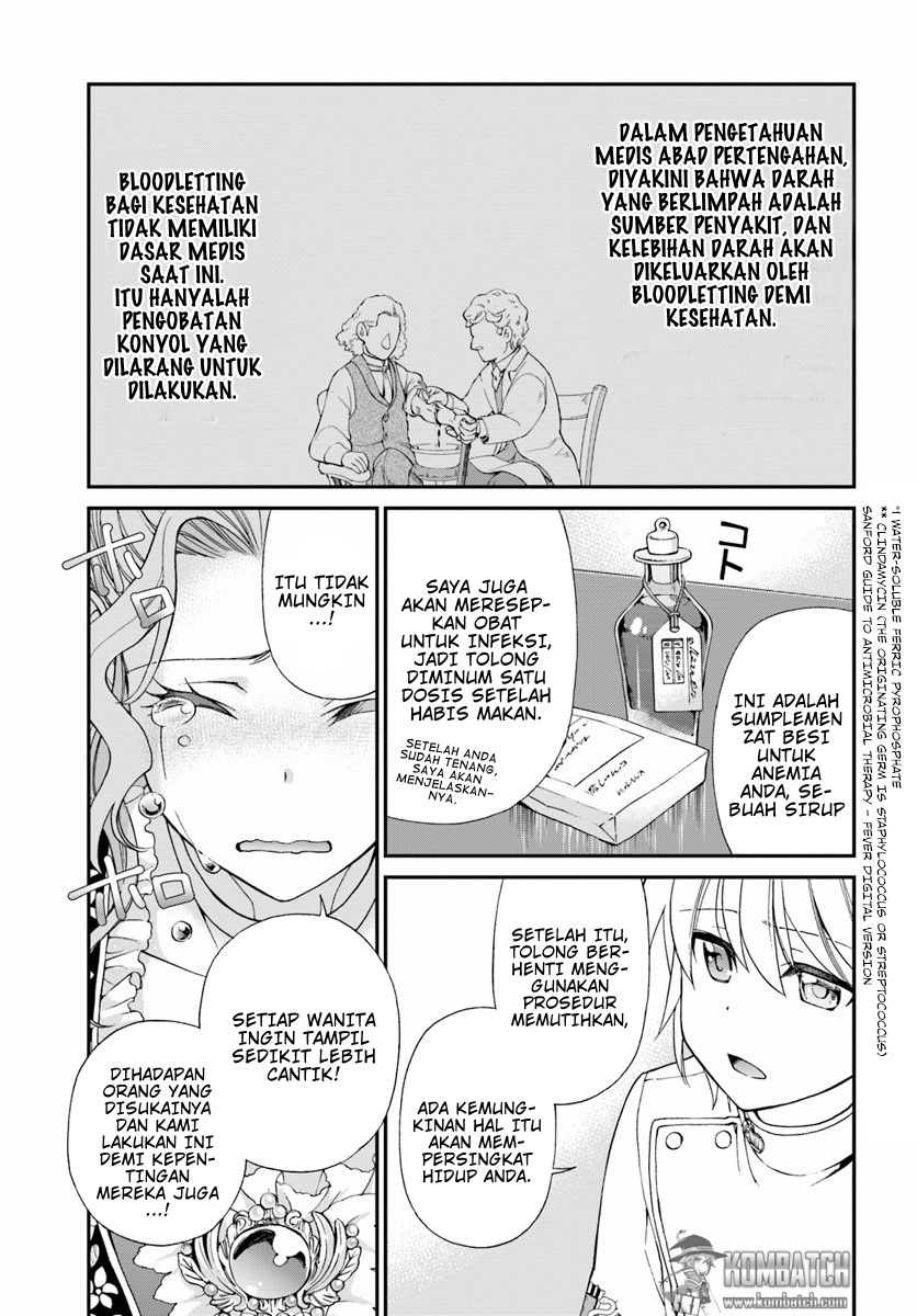 Isekai Yakkyoku Chapter 8 Gambar 27