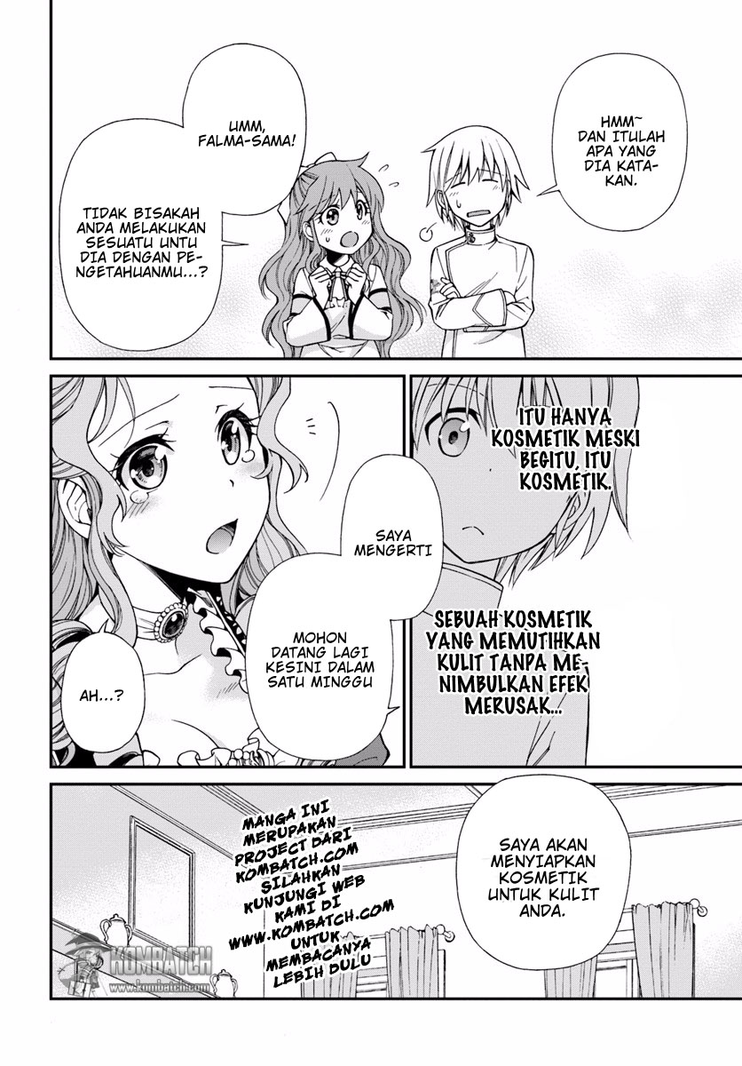 Isekai Yakkyoku Chapter 8 Gambar 28