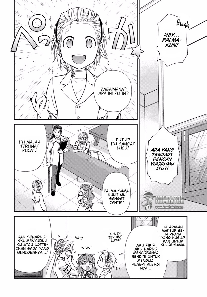 Isekai Yakkyoku Chapter 9 Gambar 4