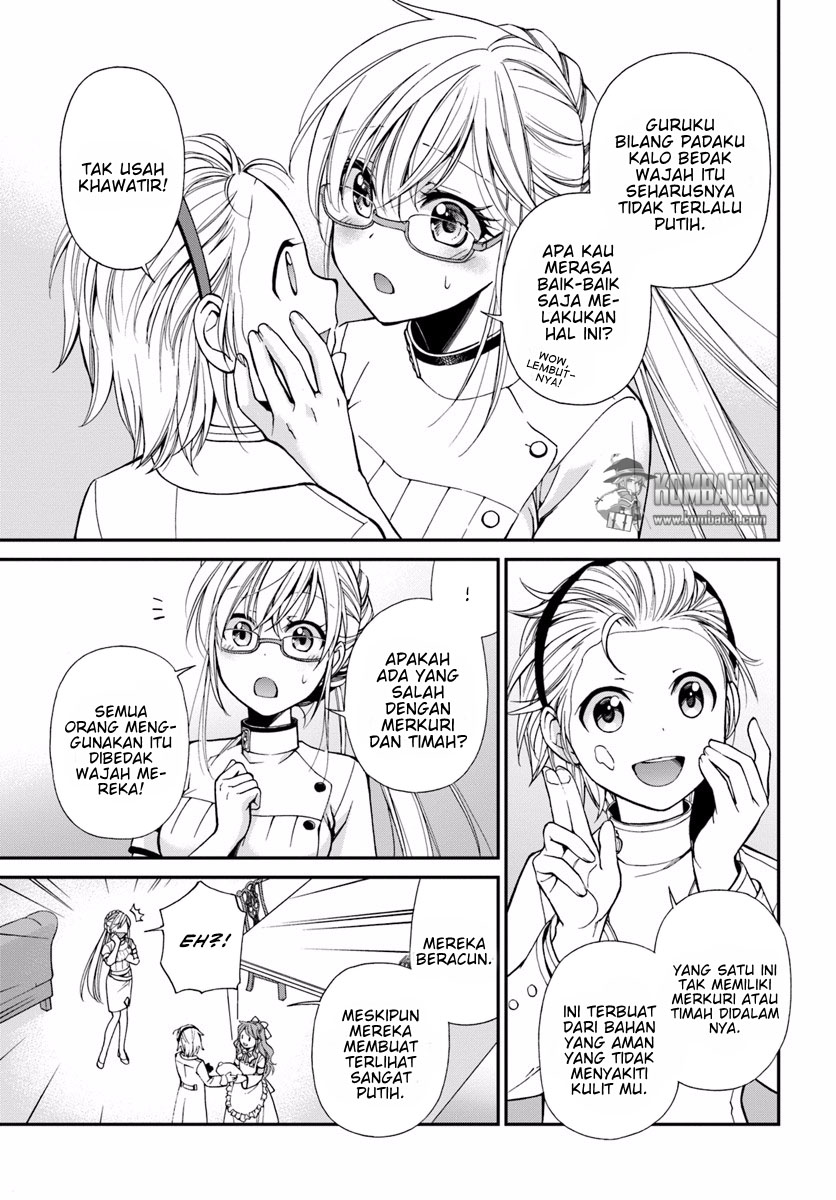 Isekai Yakkyoku Chapter 9 Gambar 5