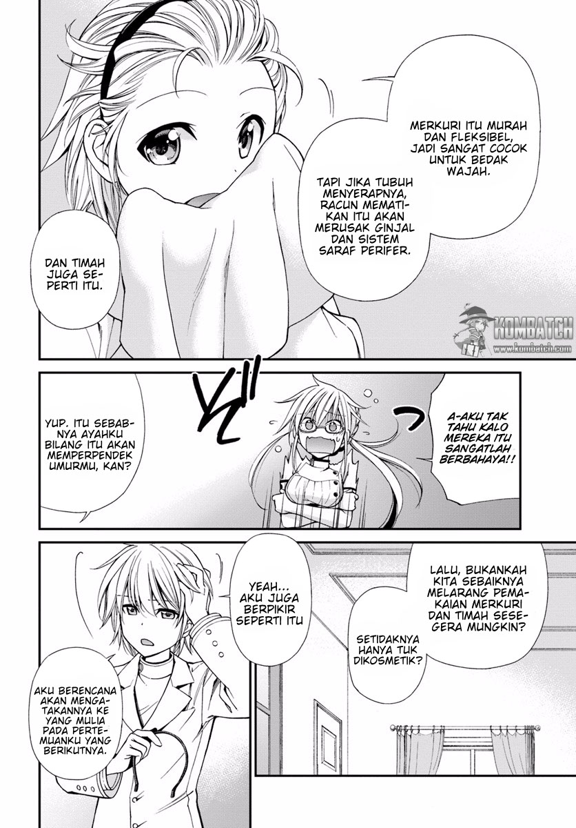 Isekai Yakkyoku Chapter 9 Gambar 6