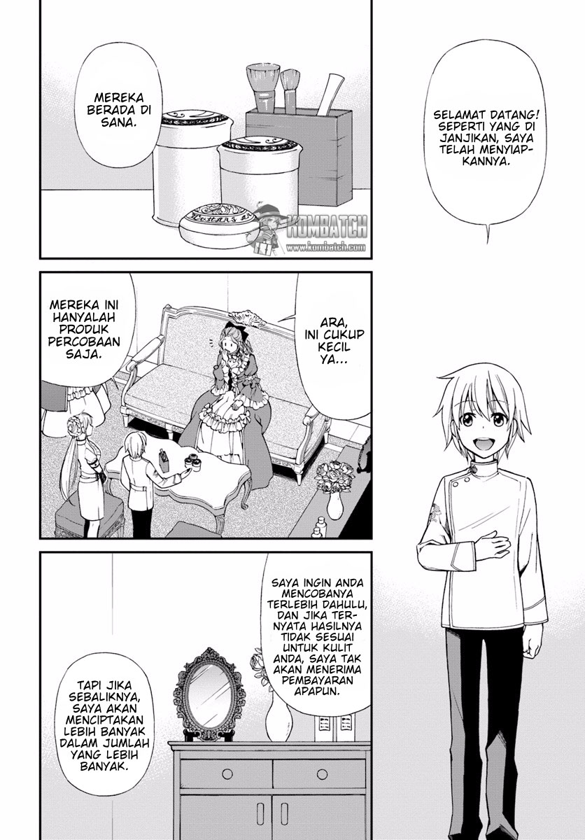 Isekai Yakkyoku Chapter 9 Gambar 8