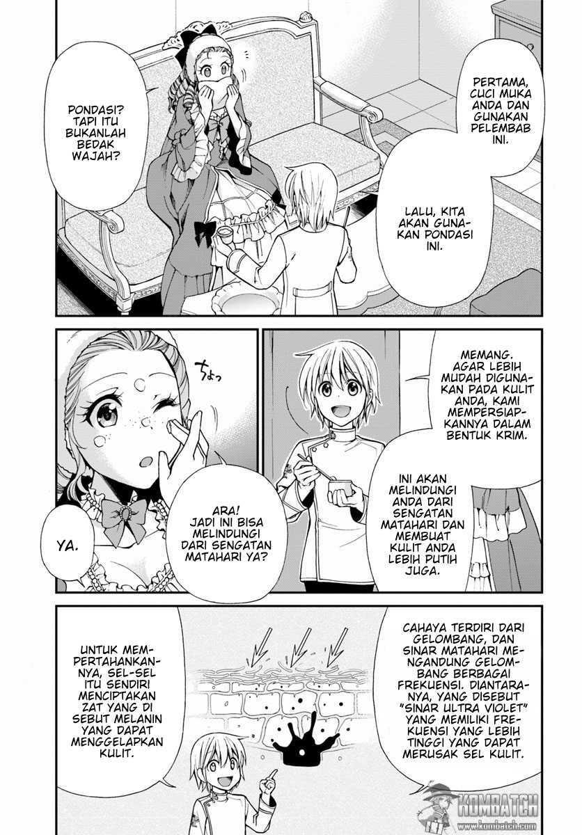 Isekai Yakkyoku Chapter 9 Gambar 9