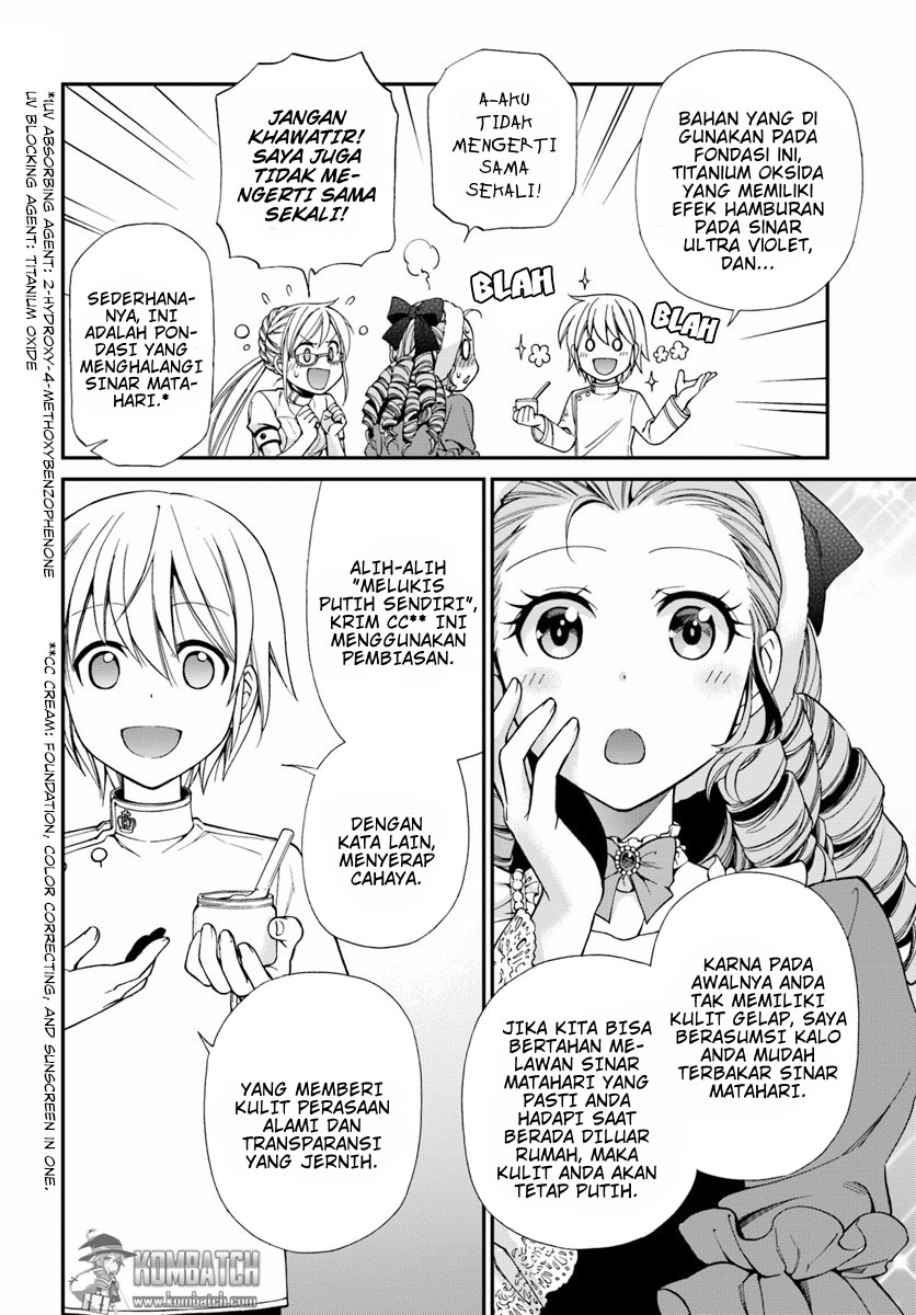 Isekai Yakkyoku Chapter 9 Gambar 10