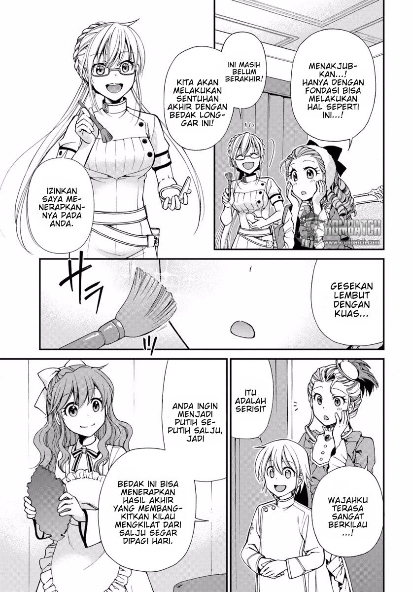 Isekai Yakkyoku Chapter 9 Gambar 11