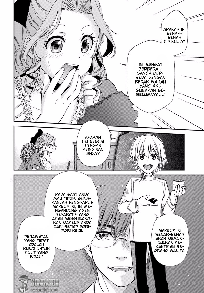 Isekai Yakkyoku Chapter 9 Gambar 12