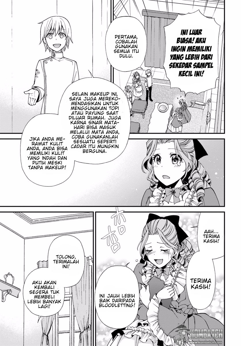 Isekai Yakkyoku Chapter 9 Gambar 13
