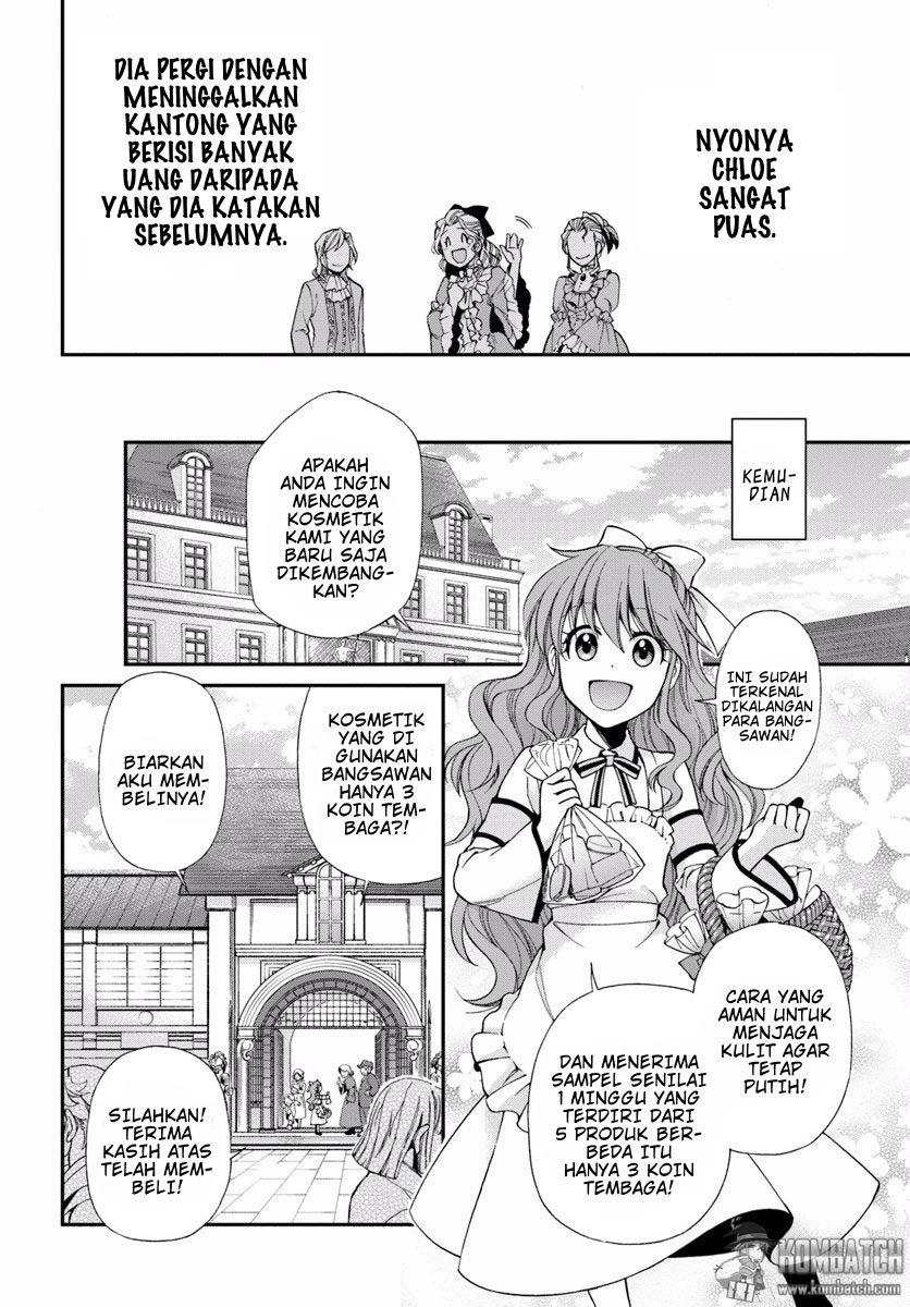 Isekai Yakkyoku Chapter 9 Gambar 14