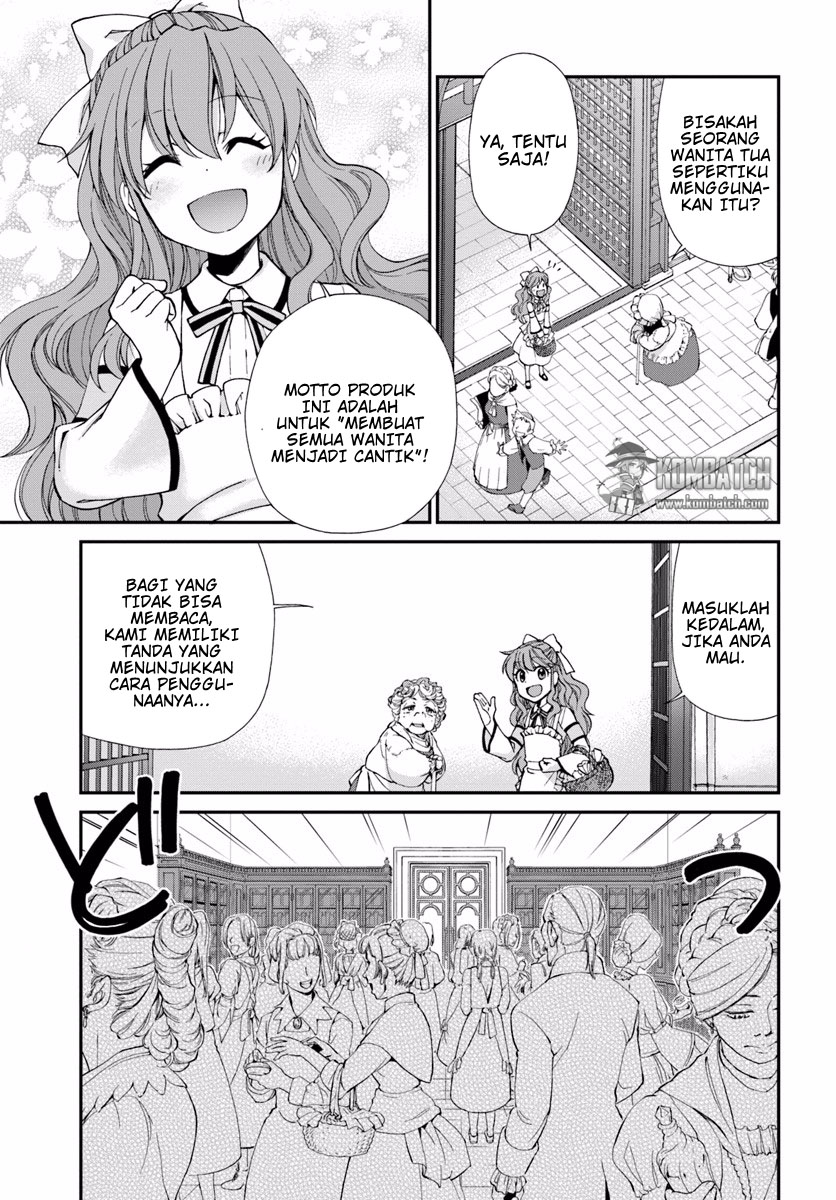 Isekai Yakkyoku Chapter 9 Gambar 15