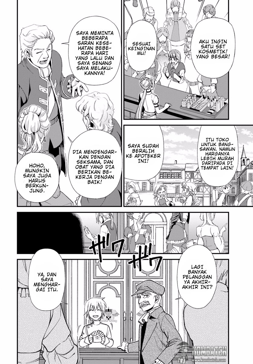 Isekai Yakkyoku Chapter 9 Gambar 16